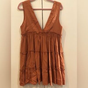 Monte summer dress size medium
